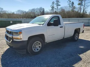 2016 CHEVROLET ALL Models