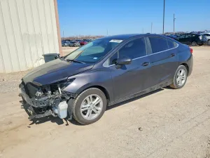 2017 CHEVROLET CRUZE