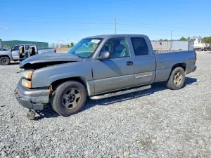 2006 CHEVROLET ALL Models