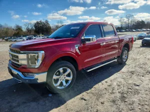 2022 FORD F150