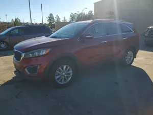 2016 KIA SORENTO