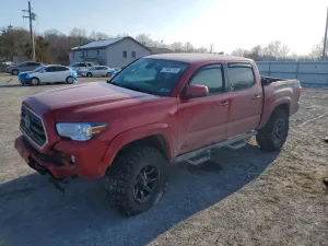 2019 TOYOTA TACOMA