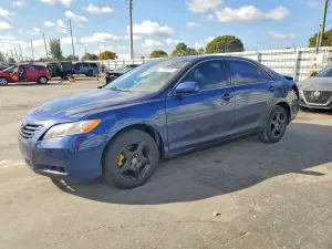 2007 TOYOTA CAMRY