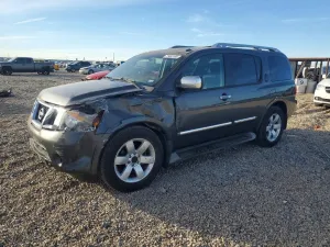 2010 NISSAN ARMADA