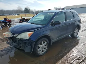 2011 HONDA CRV