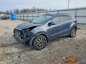 2019 KIA SPORTAGE