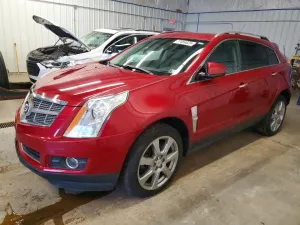 2010 CADILLAC SRX