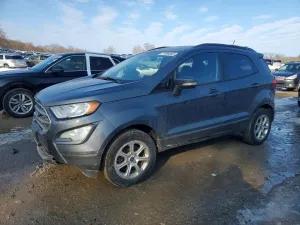 2019 FORD ECOSPORT