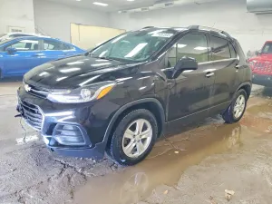 2020 CHEVROLET TRAX
