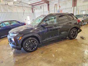 2021 CHEVROLET TRAILBLAZE