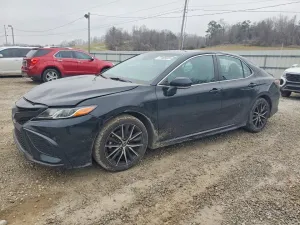 2023 TOYOTA CAMRY