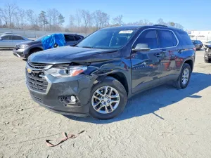 2018 CHEVROLET TRAVERSE