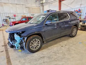 2022 CHEVROLET TRAVERSE