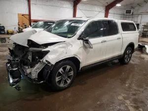 2018 HONDA RIDGELINE