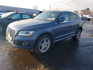 2016 AUDI Q5