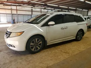 2014 HONDA ODYSSEY