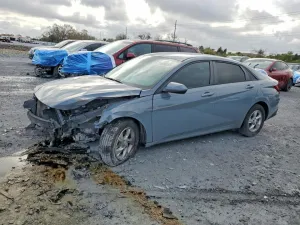 2021 HYUNDAI ELANTRA