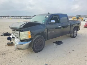 2013 CHEVROLET ALL Models