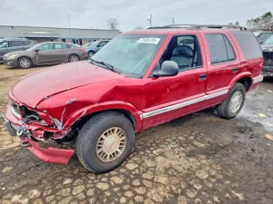 1997 GMC JIMMY