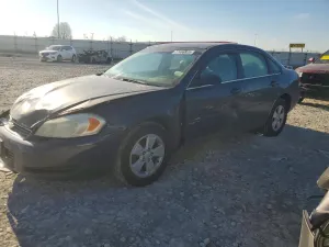 2008 CHEVROLET IMPALA