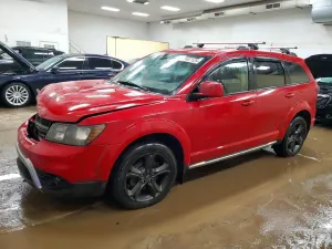 2018 DODGE JOURNEY