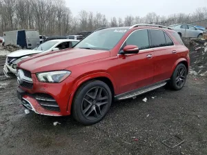 2021 MERCEDES-BENZ GLE-CLASS