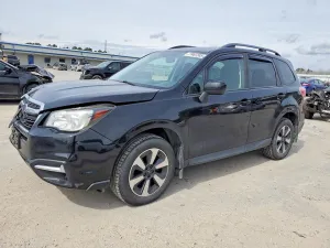 2017 SUBARU FORESTER
