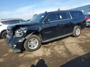 2017 CHEVROLET SUBURBAN