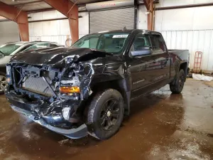 2016 CHEVROLET ALL Models