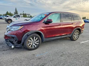 2019 HONDA PILOT