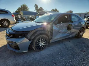 2021 HONDA CIVIC