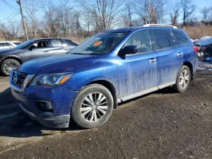 2018 NISSAN PATHFINDER