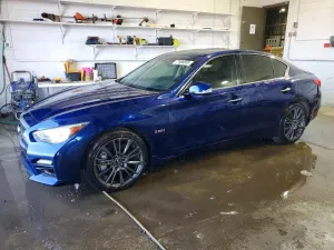 2016 INFINITI Q50