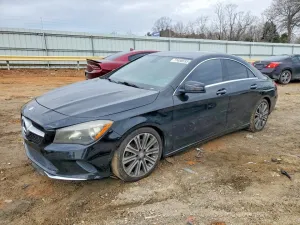 2017 MERCEDES-BENZ CLA-CLASS