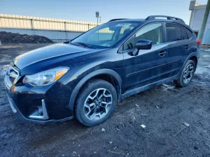 2017 SUBARU CROSSTREK