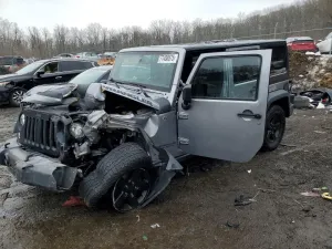 2017 JEEP WRANGLER