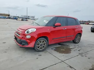2019 FIAT 500