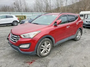 2013 HYUNDAI SANTA FE