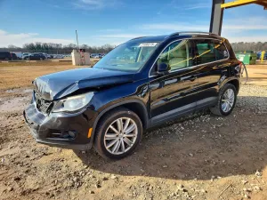 2010 VOLKSWAGEN TIGUAN