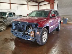 2016 JEEP GRAND CHER