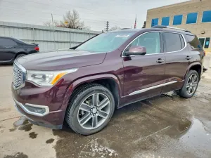 2017 GMC ACADIA DEN