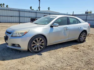 2016 CHEVROLET MALIBU