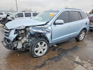 2008 HYUNDAI SANTA FE