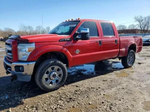 2011 FORD F250