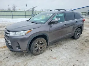 2019 TOYOTA HIGHLANDER