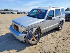 2008 JEEP LIBERTY