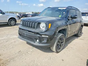 2022 JEEP RENEGADE