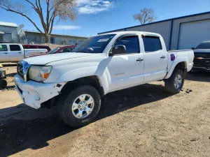 2007 TOYOTA TACOMA