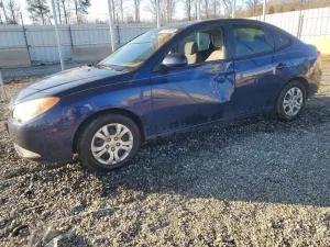 2009 HYUNDAI ELANTRA