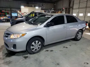 2013 TOYOTA COROLLA